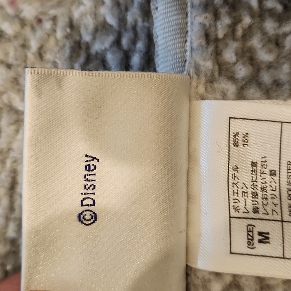 Vintage Disney Zipper Sweater - Picture 6 of 7